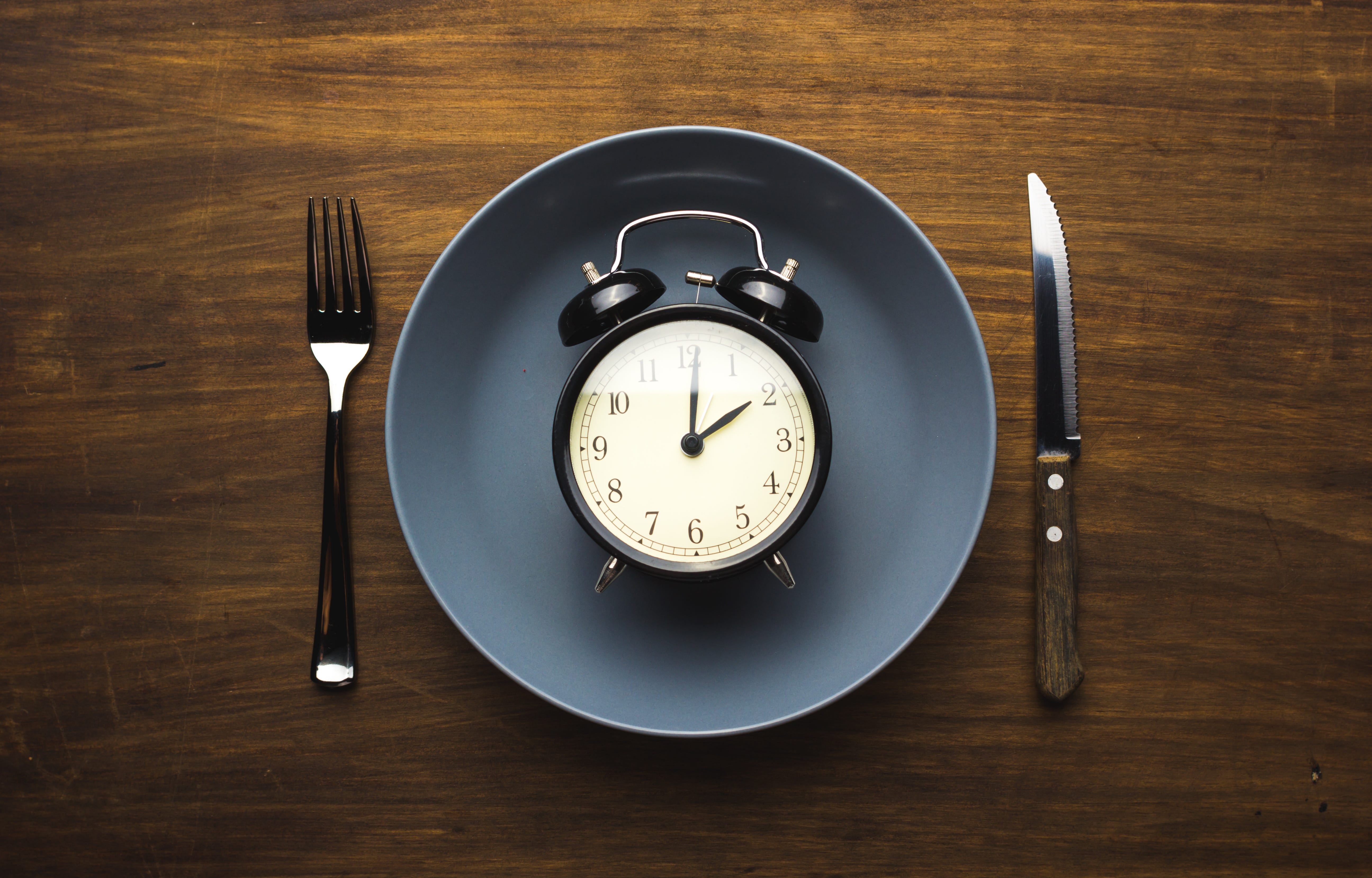 No, Fasting Is Probably Not Healthy