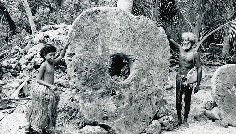 Yapese Rai Stones